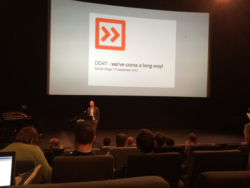 Quirijn (Tridion Developer Summit 2015)